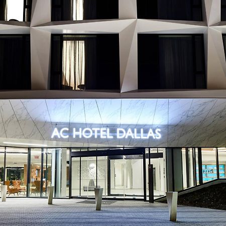 Ac Hotel By Marriott Dallas By The Galleria מראה חיצוני תמונה