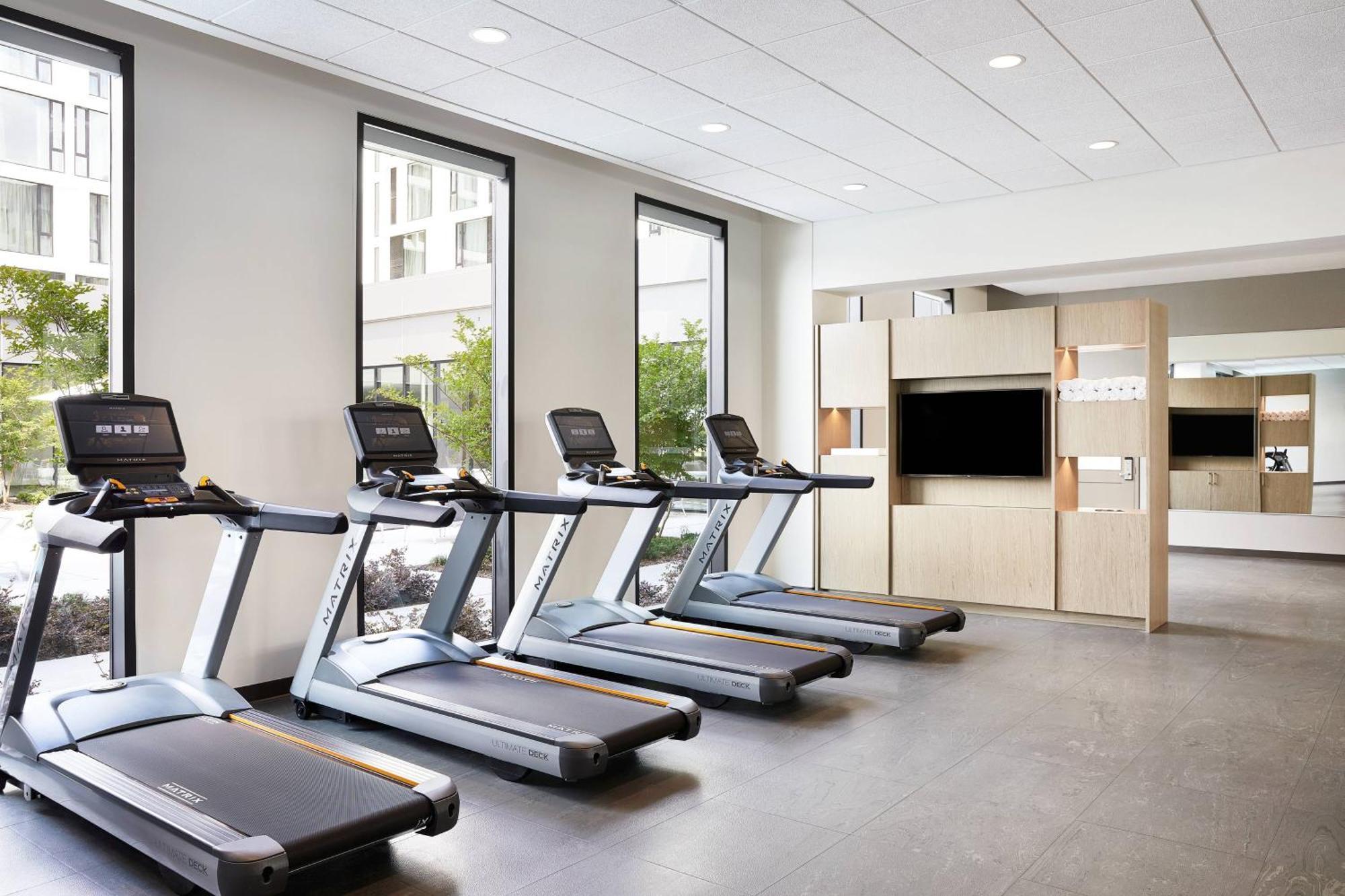 Ac Hotel By Marriott Dallas By The Galleria מראה חיצוני תמונה