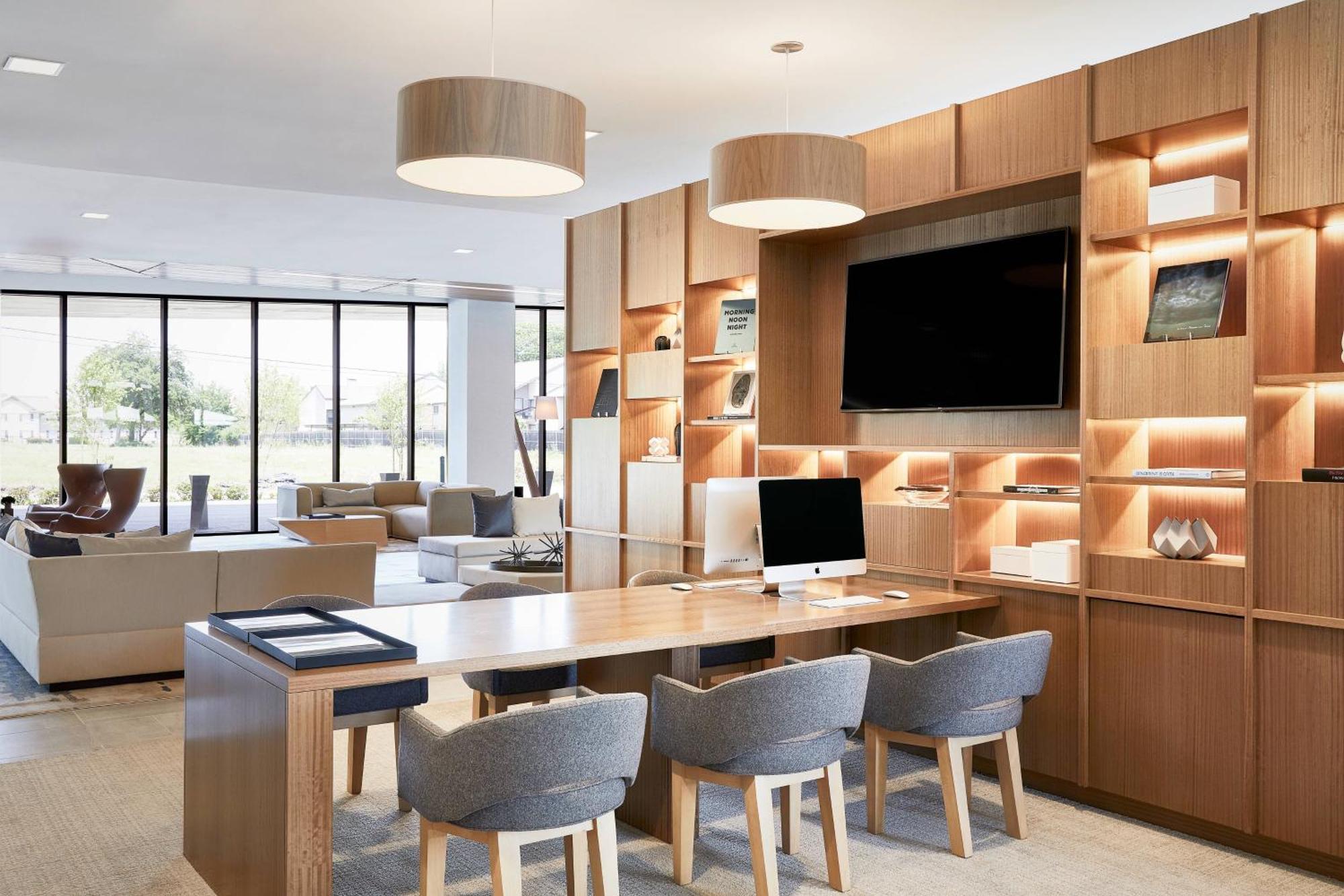 Ac Hotel By Marriott Dallas By The Galleria מראה חיצוני תמונה