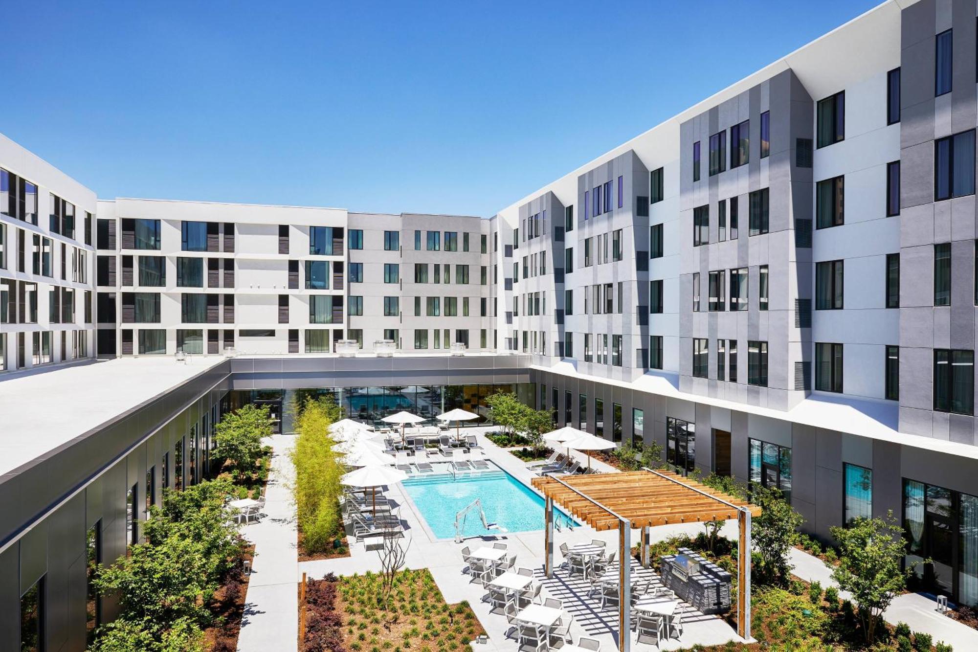 Ac Hotel By Marriott Dallas By The Galleria מראה חיצוני תמונה