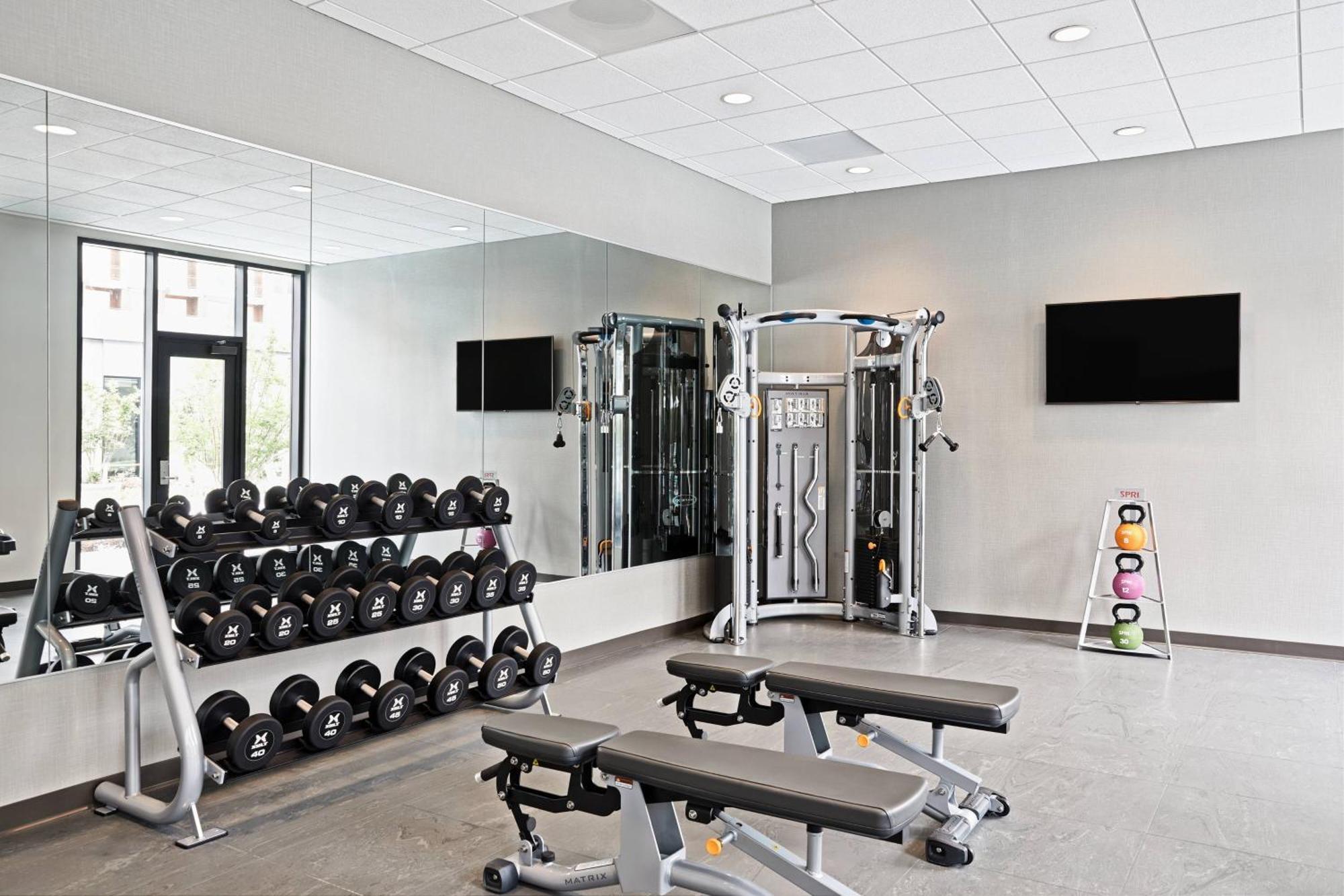 Ac Hotel By Marriott Dallas By The Galleria מראה חיצוני תמונה