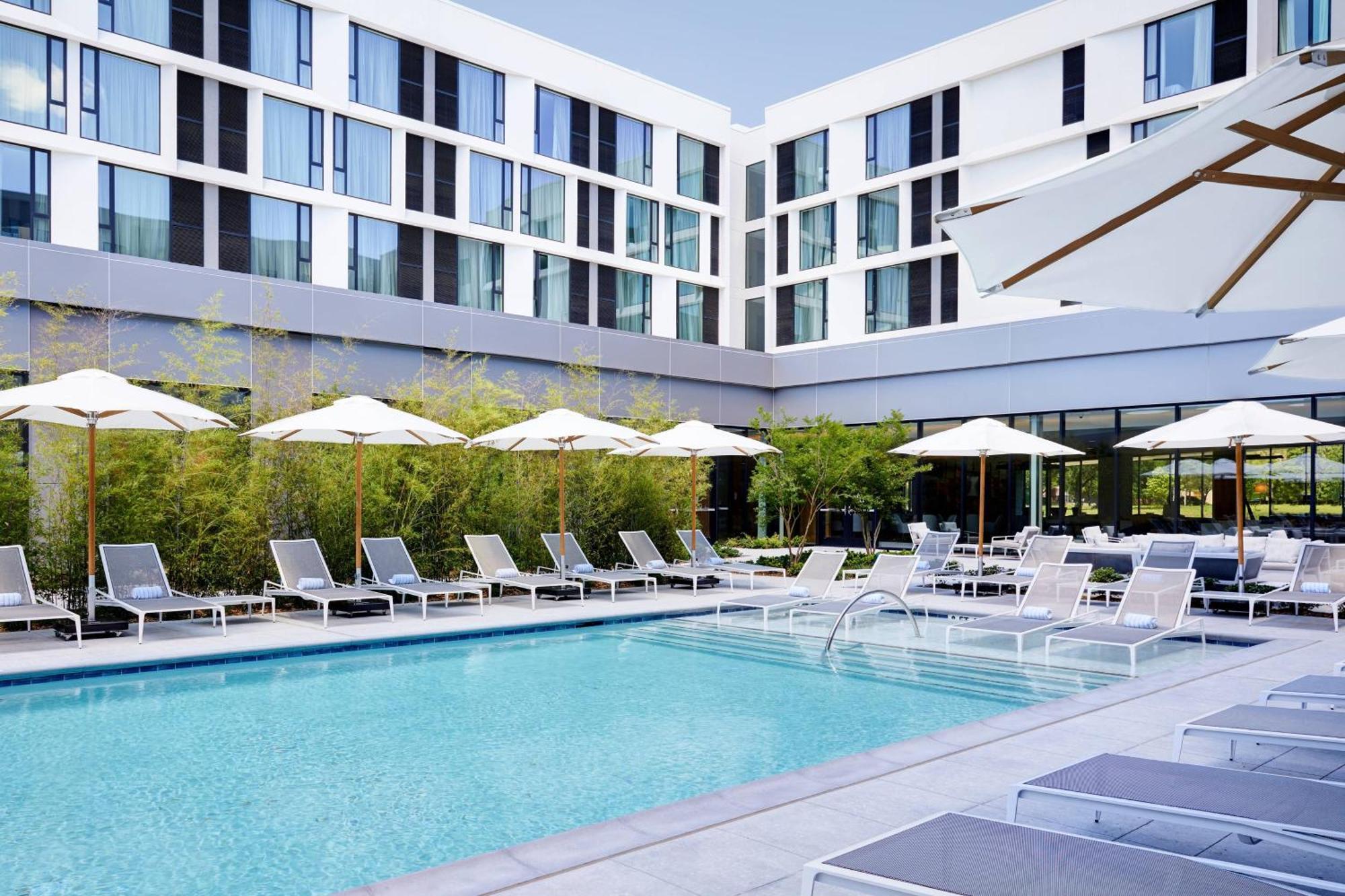 Ac Hotel By Marriott Dallas By The Galleria מראה חיצוני תמונה