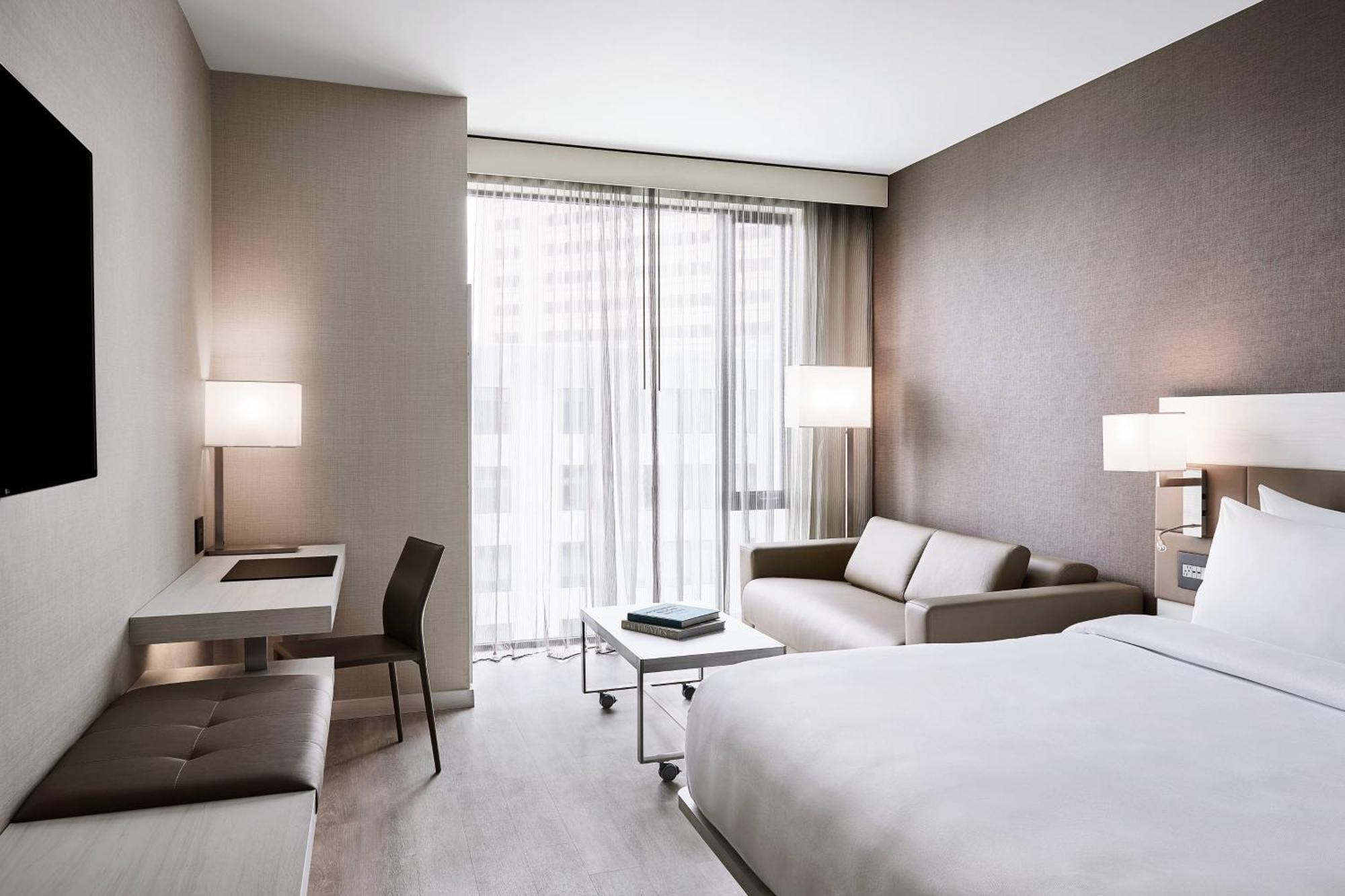 Ac Hotel By Marriott Dallas By The Galleria מראה חיצוני תמונה