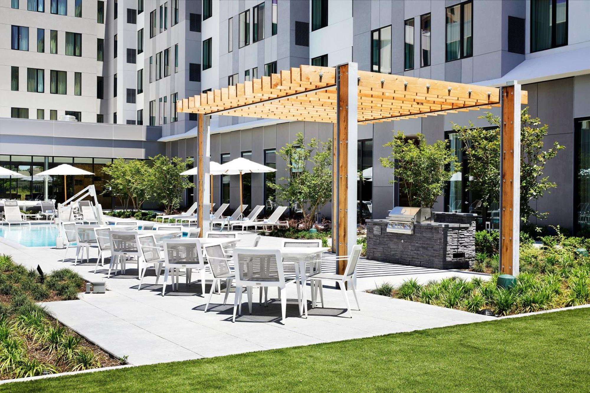 Ac Hotel By Marriott Dallas By The Galleria מראה חיצוני תמונה