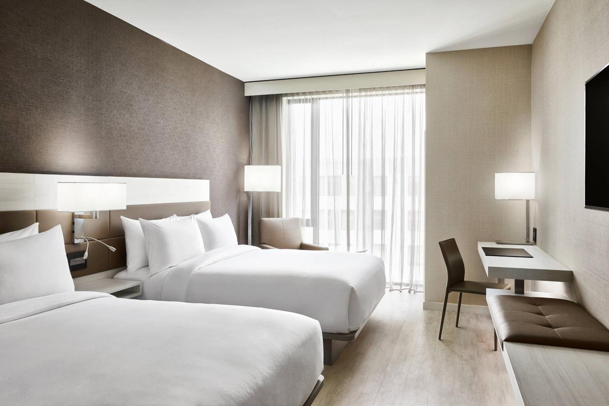 Ac Hotel By Marriott Dallas By The Galleria מראה חיצוני תמונה