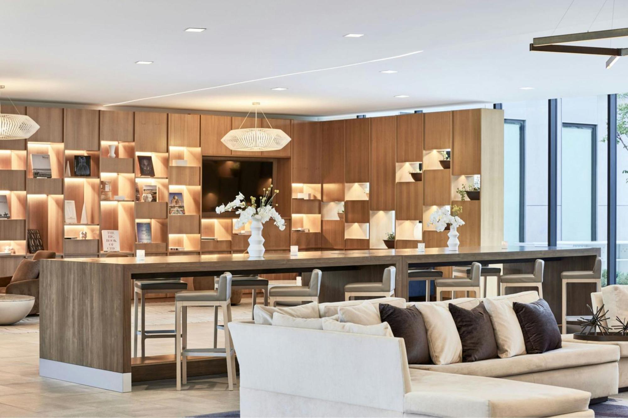 Ac Hotel By Marriott Dallas By The Galleria מראה חיצוני תמונה