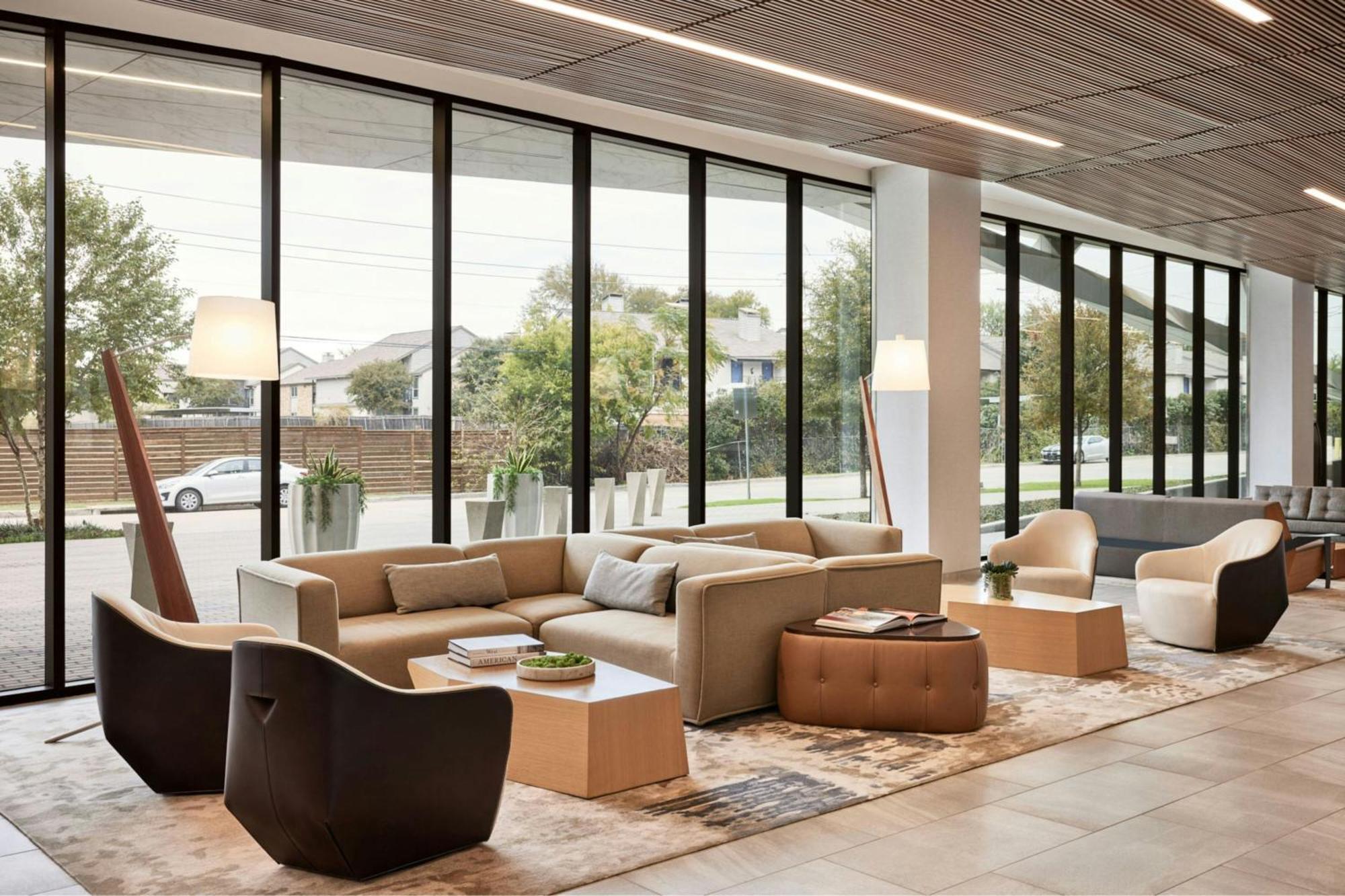 Ac Hotel By Marriott Dallas By The Galleria מראה חיצוני תמונה